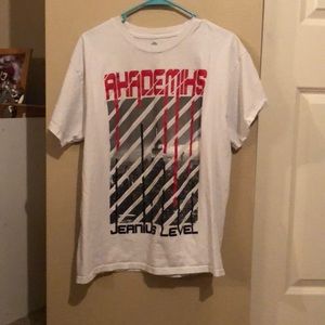 Akademics Tee